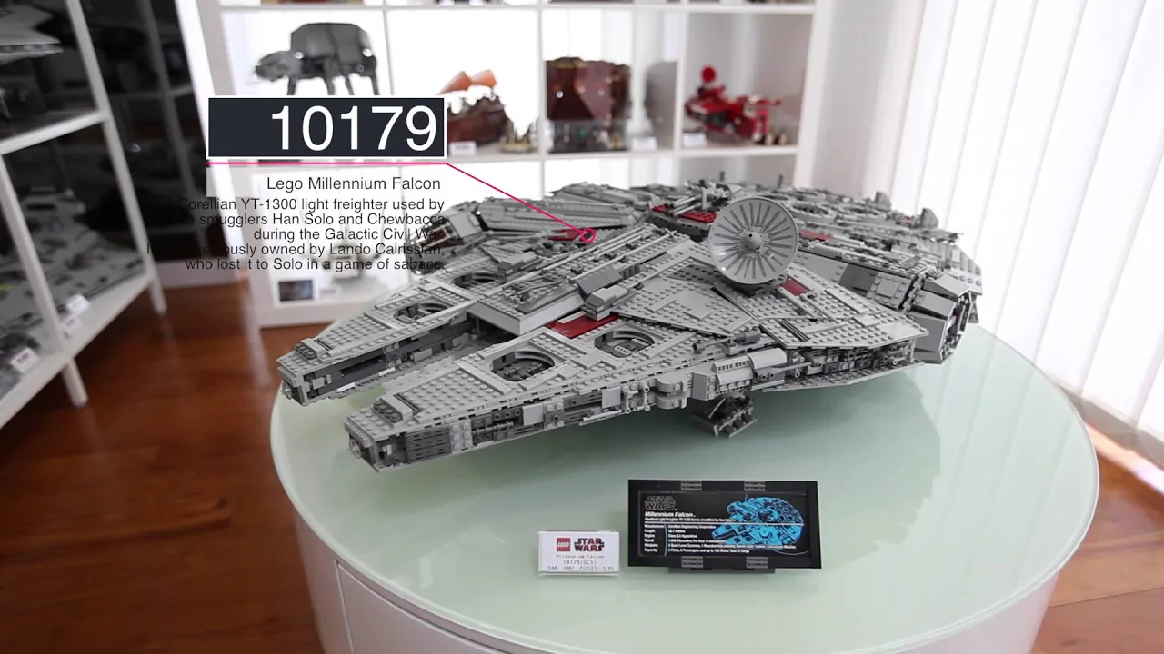 Building Kashyyyk in LEGO - The FINALE