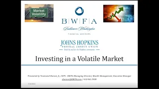 Investing in a Volatile Market