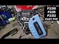 FIX Code P2310 P2311 P2312 Engine Light On Ram Promaster City Fiat 500X Fiat Toro