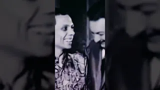 شوف الزعيم عادل امام يتكلم عن علاقته بالفنان الراحل رشدي اباظة 