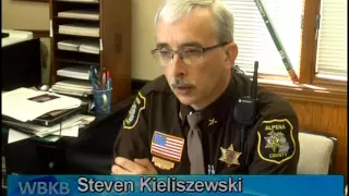 Alpena Sheriff s Office Seeks To Fill 2 Positions