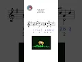 Your Best Friend Undertale by Toby Fox Kalimba Tutorial