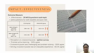 kNOVASI 2023 PI-97 CROSSWORD PUZZLES AS AN INNOVATIVE LEARNING METHOD