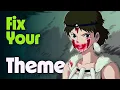 Lagu Why Your Theme (might) Suck... And How To Write A Better One