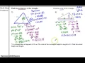 Pythagorean Theorem Part 2 Multi Step Problems