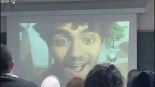 ليش غايب شو مخبص بالمحاضرة 