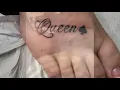 My QOS Tattoo