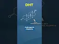 DHT Causes Hair Loss (But Not For Everybody)