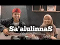 Download Lagu Sa'alulinnas | Salma Mns ft Laiq Squarepants (ONE TAKE) | سألوني الناس