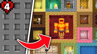 I Trapped Every Mob In Aether Minecraft Hardcore 