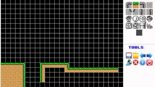 MyMario Clone Mario Level Editor created from scratch Java