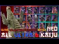 Download Lagu Ultraman All Kaiju - Ultra Galaxy Mega Monster Battle Never Ending Odyssey【ウルトラギャラクシー大怪獣バトル NEO】