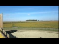 Heap s Giant Pumpkin Farm Minooka 10 10 2015 Pan View of Patch Field