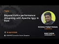 Beyond Kafka performance streaming with Apache Iggy in Rust