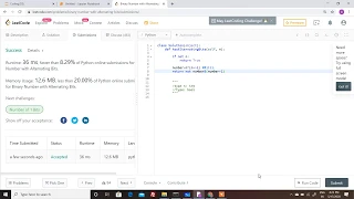 Leetcode 693 Binary Number with Alternating Bits Python