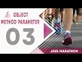 Java Advance Bangla Tutorial Series Part - 03 Java Class Object Method Parameter