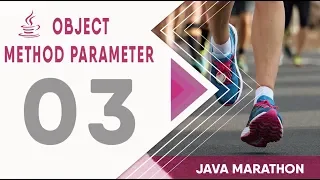 Java Advance Bangla Tutorial Series Part - 03 Java Class Object Method Parameter