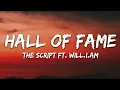 Download Lagu The Script - Hall Of Fame (Lyrics) ft. will.i.am