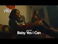 Download Lagu The Virgin - Baby Yes I Can (Official Lyric Video, \