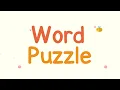 Word Puzzle - Guess the Word Game 5 Letter Words