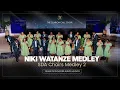 Niki watanze Medley SDA choirs Medley2 - The clarion call Ministry
