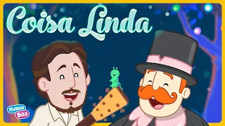 Tiago Iorc e Mundo Bita - Coisa Linda