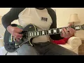 It Isn’t Soul - Guitar Tutorial (Little Barrie)