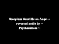 Lagu Scorpions Send Me an Angel reversed audio