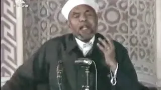 الشيخ الشعراوى لو انتصر المسلمون فى غزوة أحد مع مخالفتهم لهان أمر رسول الله صلى الله عليه وسلم 