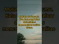 Download Lagu Mulutmu adalah harimaumu. #katakatabijak #shorts