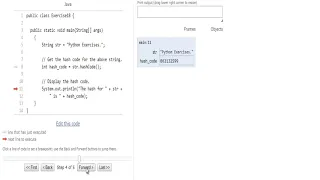 w3resource com Java String Exercise-18