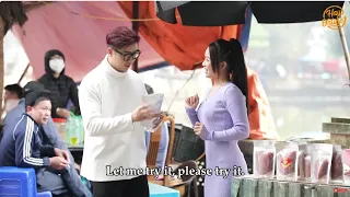 Bắt Quả Tang Gian Thương Làm Bò Khô Giá Rẻ Từ Thịt Lợn Thối, Không Ngờ Là Thông Gia Tương Lai