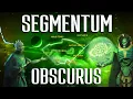EXPLORING the SEGMENTUM OBSCURUS by Trazyn The Infinite