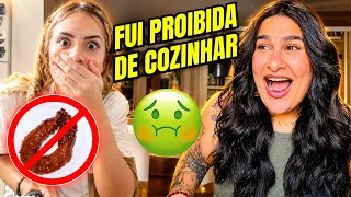 OS PIORES DESASTRES CULINÁRIOS