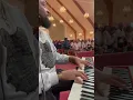 In The Sanctuary- Kurt Carr😎 #gospel #classic  #nordkeyboards #nextlevelgrinding #goodvibes