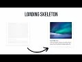 Loading Skeleton - Html CSS And JavaScript