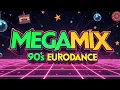 Download Lagu Best of 90's Non-Stop Eurodance Mix ❤️ Masterboy, Haddaway, La Bouche, Culture Beat, Alice Deejay