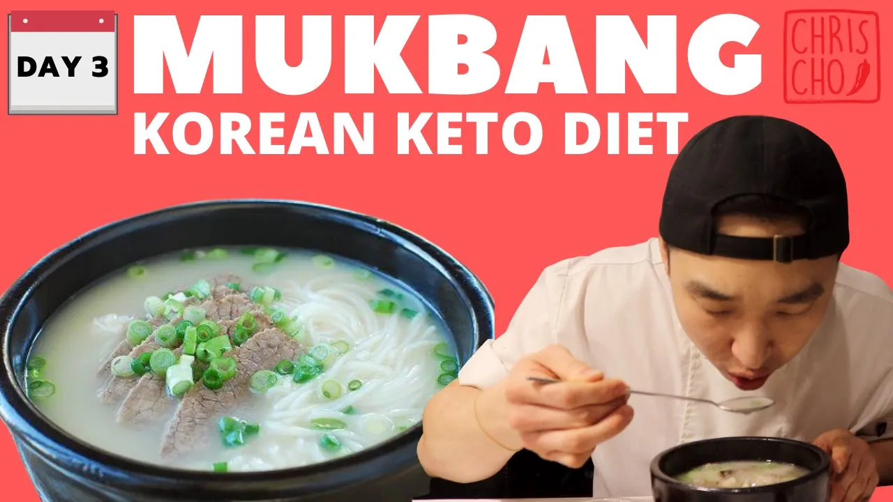 Eat This Korean Dish For a Simple Keto Diet