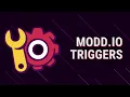 Basics of Triggers Modd io Scripting Tutorial
