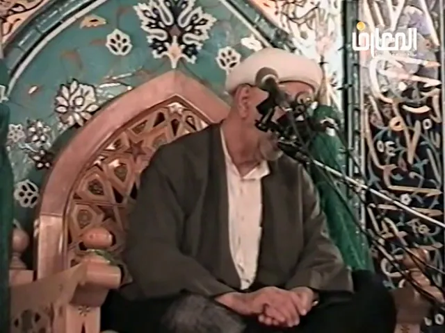 ⁣الصمت يكسب المحبة - الشيخ أحمد الوائلي