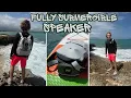 TOOK MY SPEAKER INTO THE OCEAN