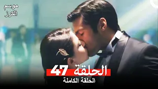 موسم الكرز الحلقة 47 دوبلاج عربي 