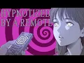 Hypnotized by a remote hypnosis file