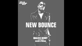 maleek berry 