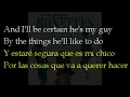 The Ronettes - Walking In The Rain (Sub. Español/Inglés)