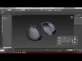 3Ds Max how to Connect 2 Objects models and Bridge them