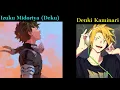 Download Lagu Payphone X Call Me Maybe Mashup: My Hero Academia