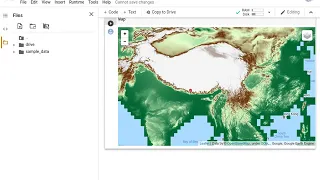 GEE Clip - How to use geemap and Earth Engine in Google Colab