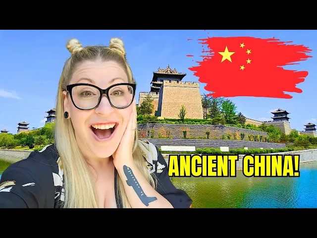 Exploring China's Most UNTOUCHED Ancient City: Pingyao is Amazing
