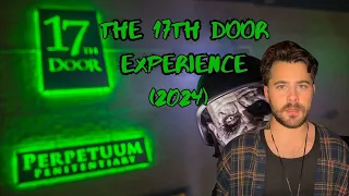 My Terrifying 17th Door Experience